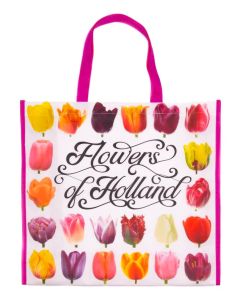 Shopper "Flowers of Holland" 