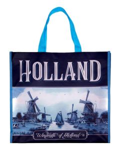Shopper "Windmills of Holland" 