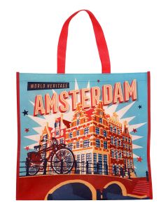Shopper "World Heritage Amsterdam" 