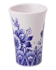 Shotglas "Bloemen"