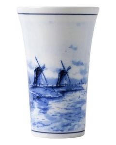 Shotglas Molens - Blauw 
