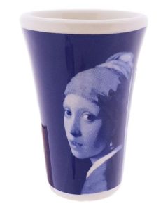 Shotglas "Meisje met Parel" 