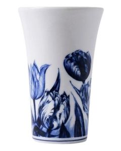 Shotglas Delfts Blauwe Tulpen