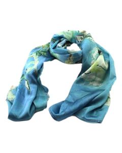 Almond Blossom Scarf, Vincent van Gogh