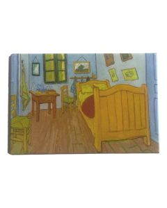 Magneet Van Gogh De Slaapkamer