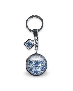 Sleutelhanger "Bord van Faience"