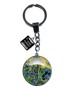 Sleutelhanger Irissen, Van Gogh