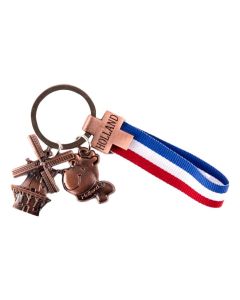 Sleutelhanger "Hollands Lintje" 