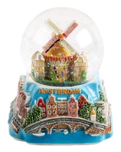 Sneeuwbol Zuiderzee, 9 cm 