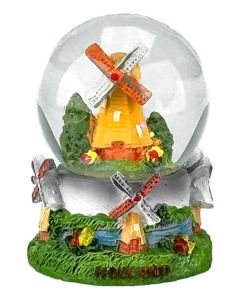 Sneeuwbol Molen - Klein