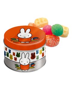 Snoepblikje Nijntje Kleur