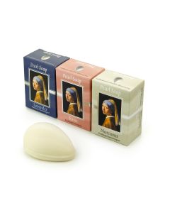 Parel zeepjes, 3 stuks