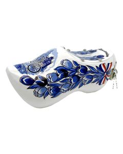 Spaarklomp Amsterdam Delfts Blauw