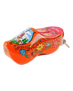 Spaarpot Klomp Oranje