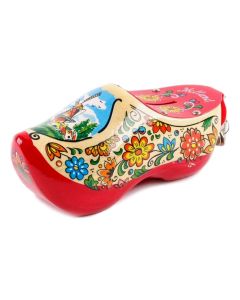 Spaarpot Klomp Rode Zool