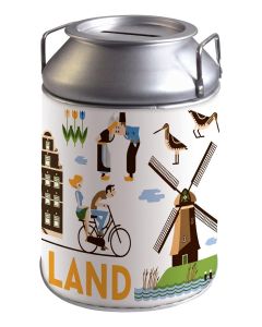 Melkbus Spaarpot Holland