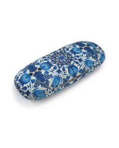 Brillenkoker "Delfts Blauwe Tegels"