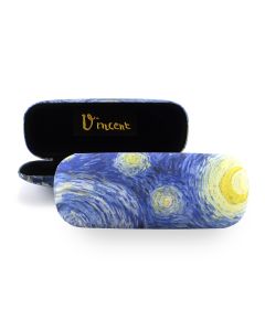 Brillenkoker "Sterrennacht", Van Gogh 
