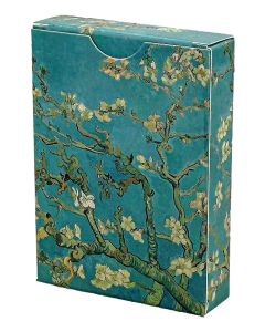 Speelkaarten 'Van Gogh' - Amandelbloesem