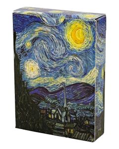Speelkaarten 'Van Gogh' - starry night
