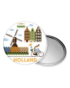 Zakspiegel "Hollandse Iconen"