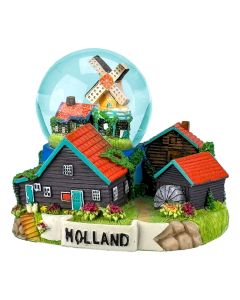 Waterbol Stellingmolen 10 cm Holland