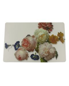 Placemat "Stilleven met bloemen, Jan Davidsz. de Heem"