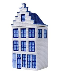 Voorraadpot Grachtenpand Trapgevel