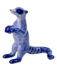 Miniatuur Stokstaartje "Stevan"