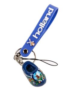 Strap Holland, blauw
