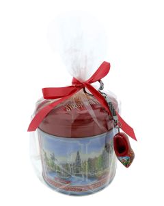 Stroopwafels Cadeau "Amsterdam Premium"