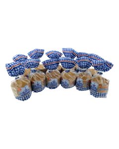 12x Molen Stroopwafels in een Toef Zakje