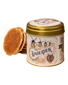 Stroopwafels "Kinderdijk"