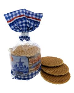 Molen Stroopwafels in een Toef Zakje