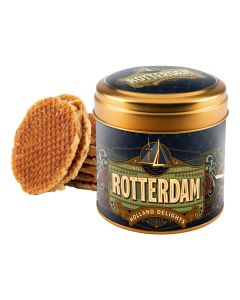Stroopwafels "Rotterdam - Holland Delights"