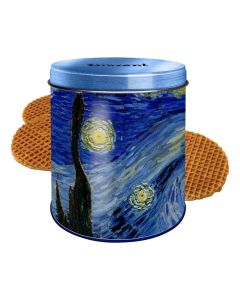 Stroopwafels - De Sterrennacht