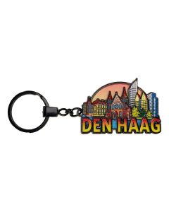 Sleutelhanger Sunset Breed Den Haag   