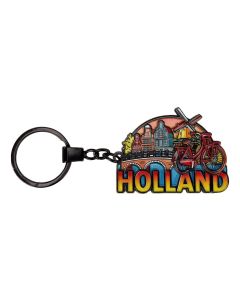 Sleutelhanger Sunset Holland