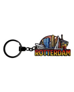 Sleutelhanger Sunset Breed Rotterdam  