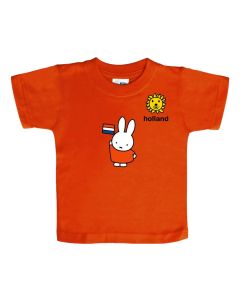 Nijntje T-shirt - Holland Hup 