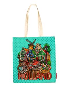Tas Katoen  "City Vibes Holland" 