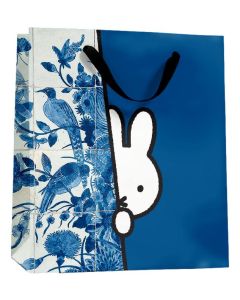 Nijntje Cadeautasje Klein – Kiekeboe - Blauw