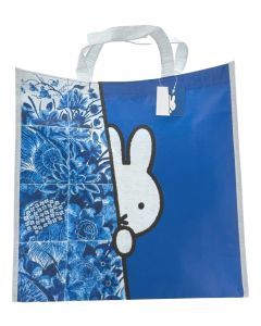 Nijntje Shopper XL Blauw