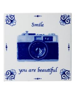 Tegel - Smile You Are Beautiful