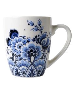 Theemok Bloemen