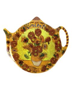 Theezakjeshouder "Van Gogh"