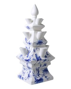 "Aapjes" Tulpenvaas, 3 delig, 43 cm