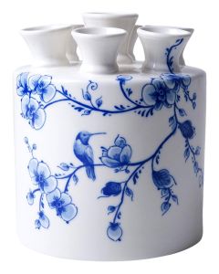 Tulpenvaas Cilinder - Orchidee - 16 cm