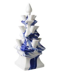 Tulpenvaas "Stijlvolle Tulp", 3 delig, 43 cm