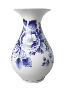 Buikvaas Bloemen luxe - groot
